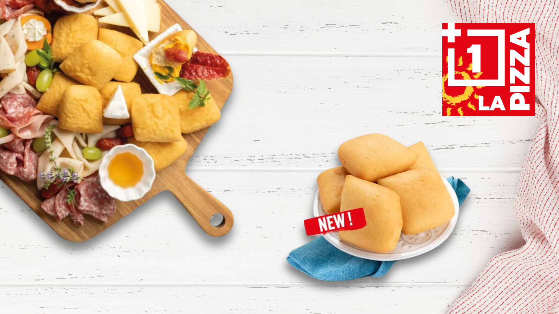 Pan Frit di La Pizza+1: gusto e tradizione in un morso