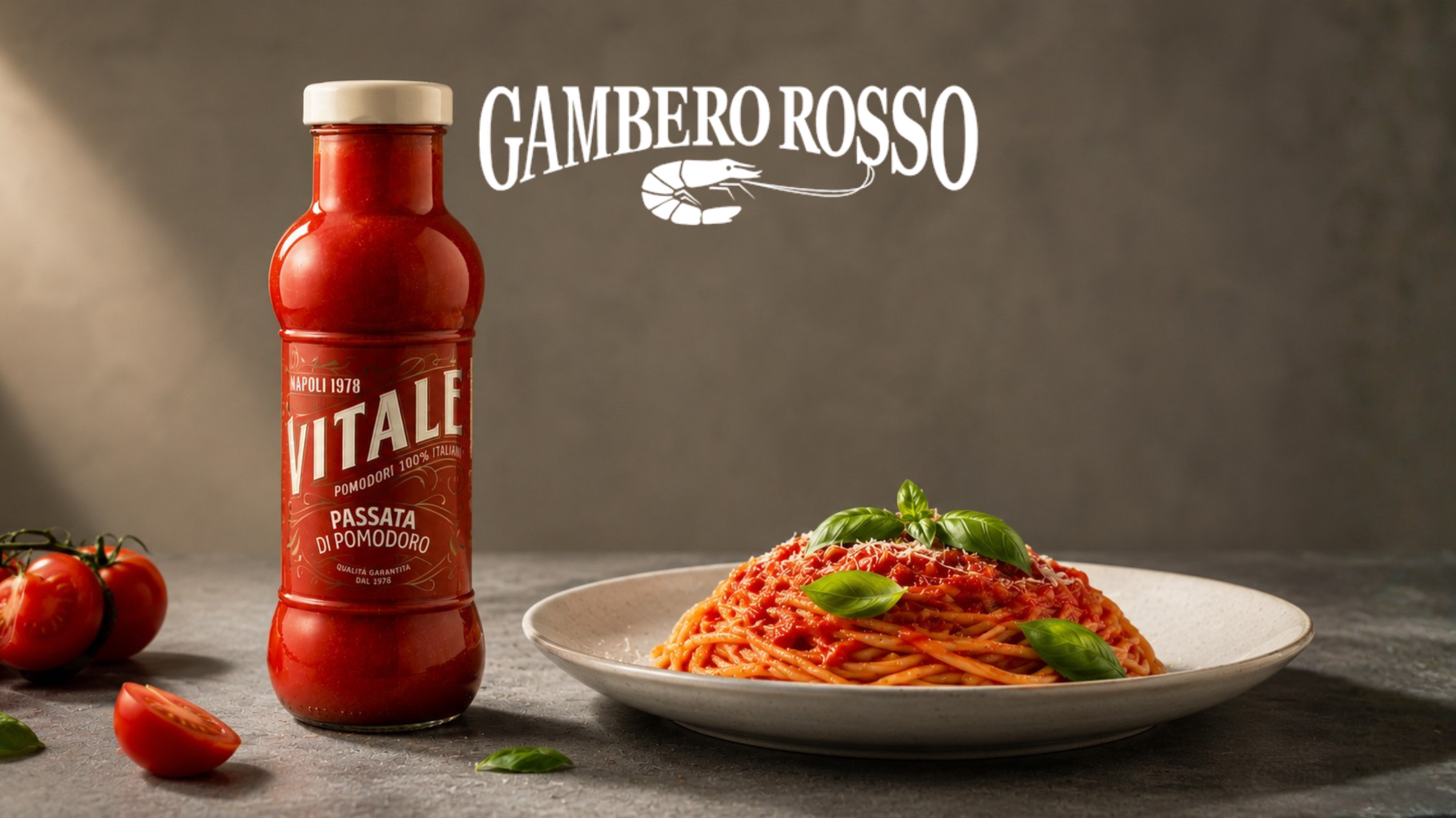 Vitale conquista ancora il Gambero Rosso
